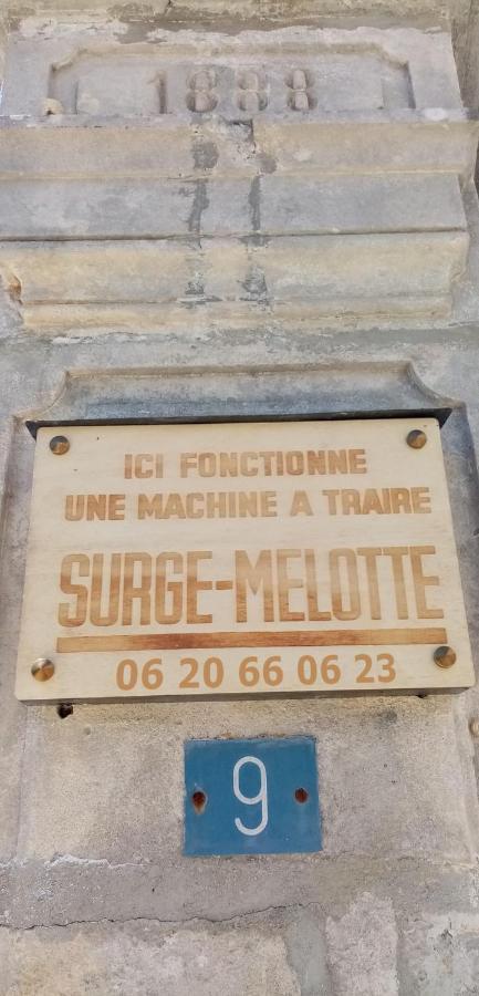 La Chaudiette 1888 Nantillé المظهر الخارجي الصورة